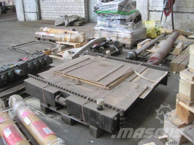 Liebherr A 954 Bageri za manipuliranje materijalom / otpadom