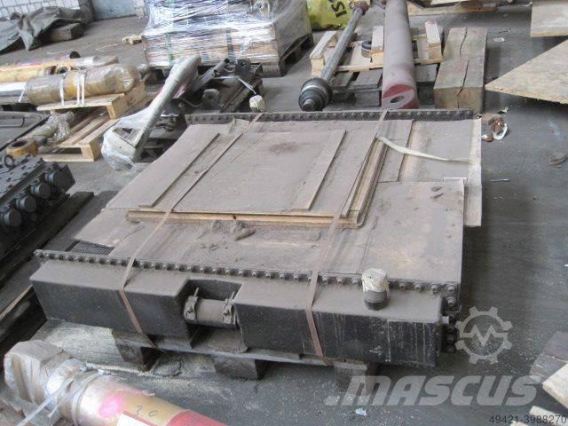 Liebherr A 954 Bageri za manipuliranje materijalom / otpadom