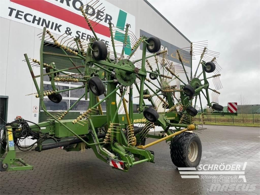 Krone SWADRO 1400 Sakupljači