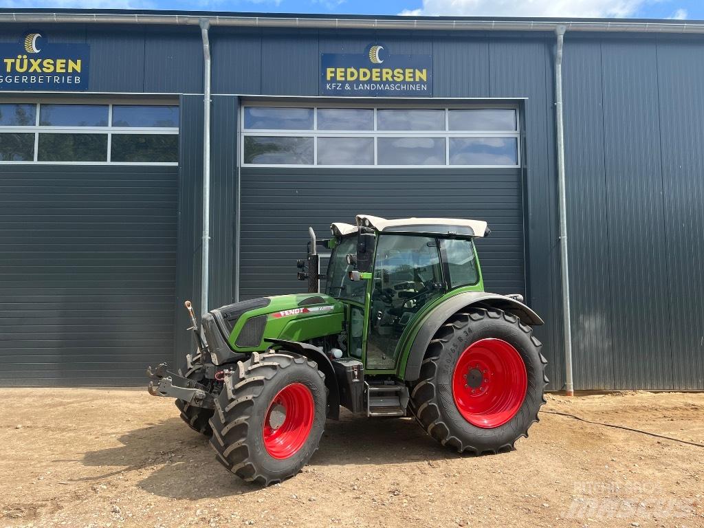Fendt 211 Traktori