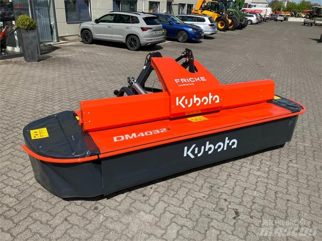 Kubota DM4032 Uređaji za kosilice