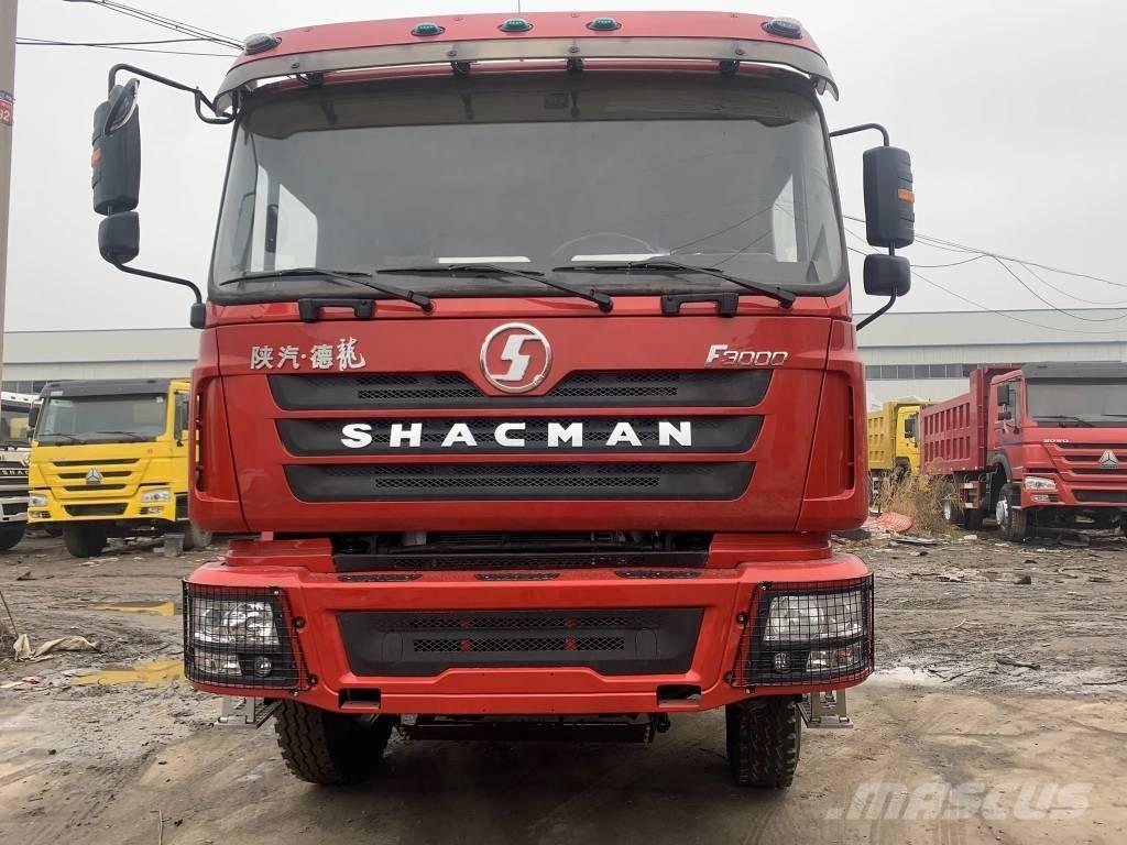 Shacman F3000 6X4 Traktorske jedinice