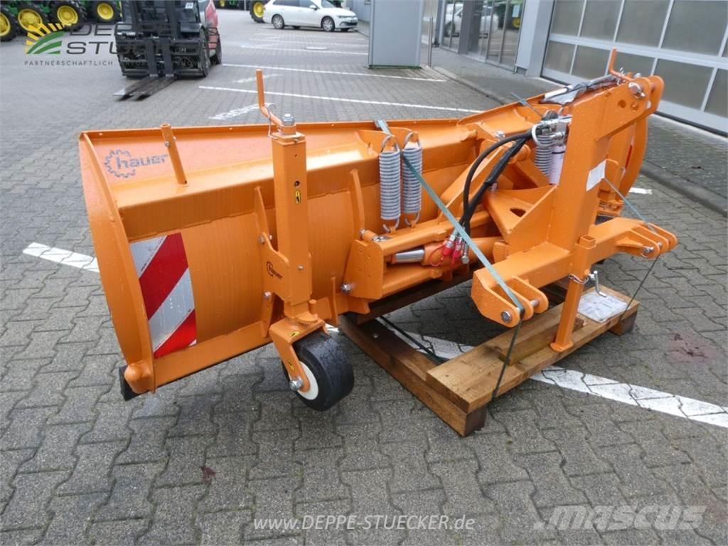 Hauer HSh 2800 Sniježne daske i  plugovi