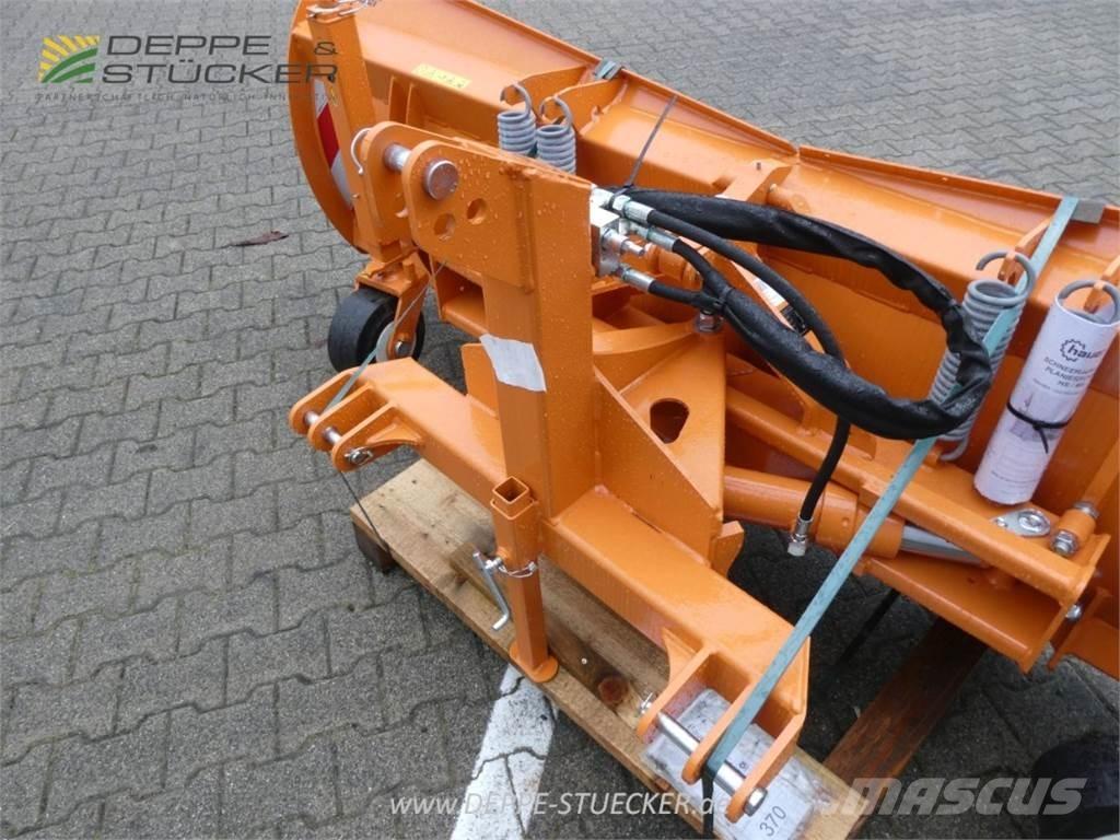 Hauer HSh 2800 Sniježne daske i  plugovi