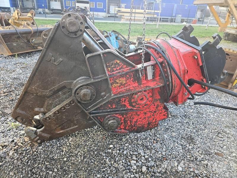 Verachtert VT30 Škare