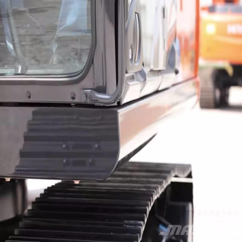 Hitachi ZX 200 Bageri gusjeničari