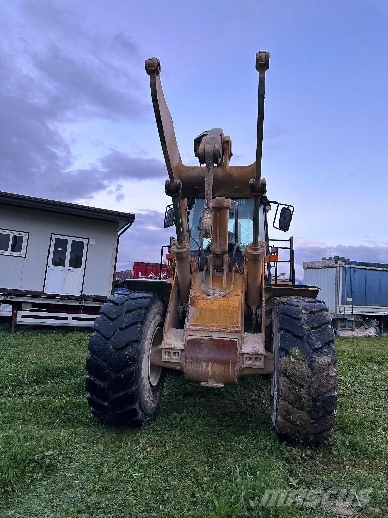 CAT 972 G II Utovarivači na kotačima
