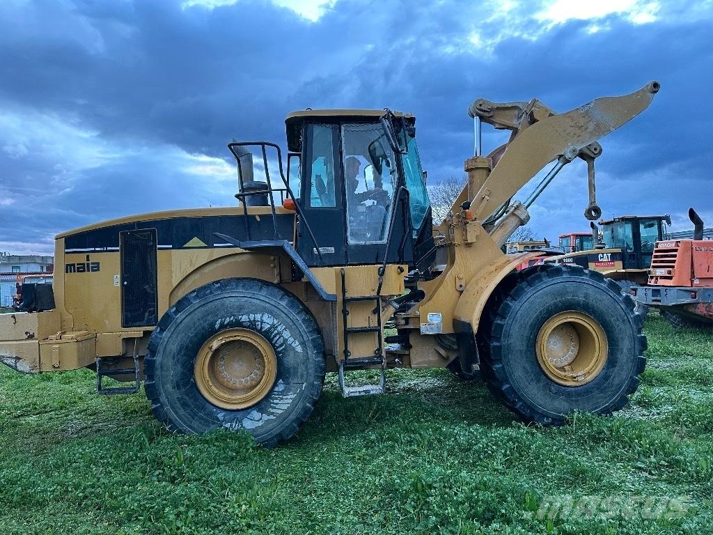 CAT 972 G II Utovarivači na kotačima