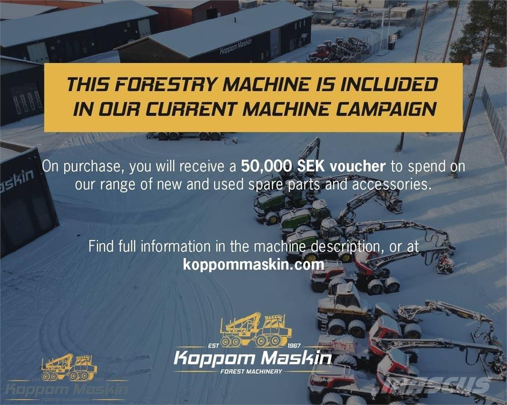 Logset 12F Forvarderi