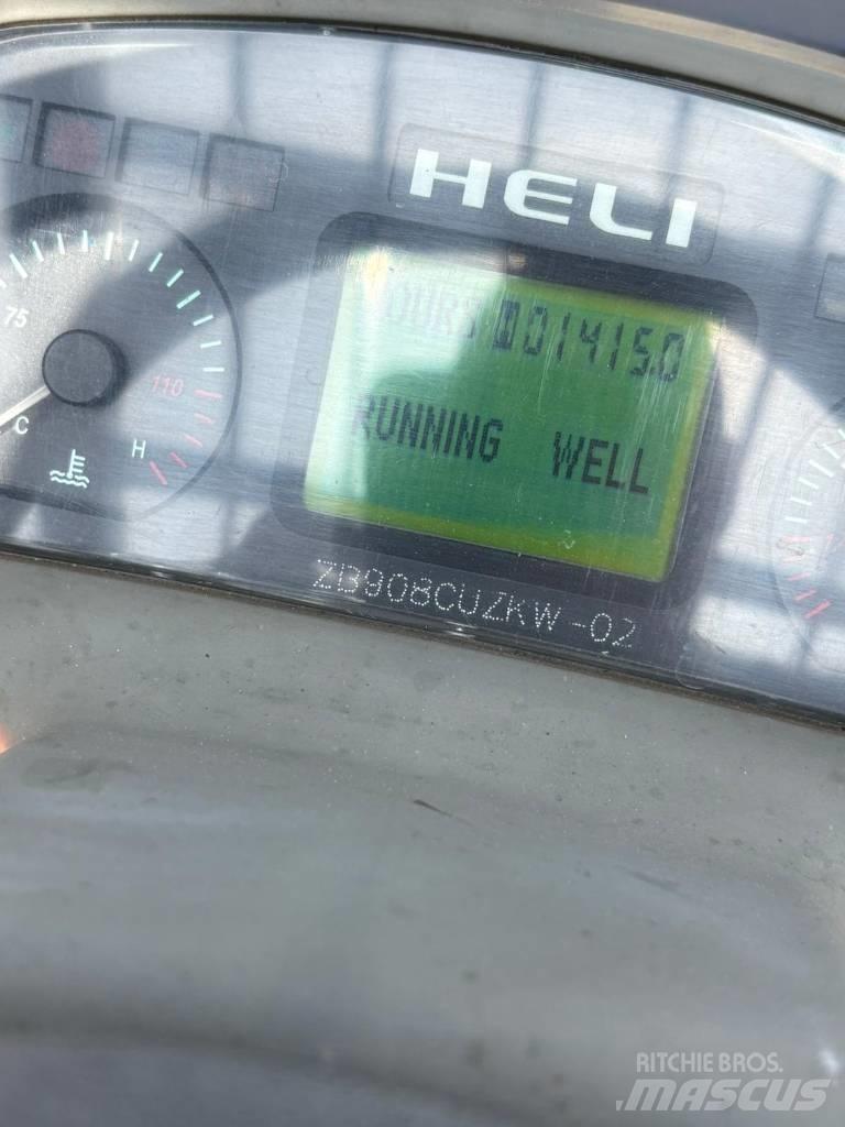 Heli HFD100 Dizelski viličari