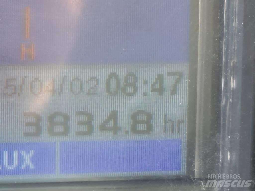 Takeuchi TB 280 FR Bageri gusjeničari