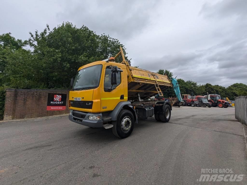 DAF LF55.220 Kiper kamioni