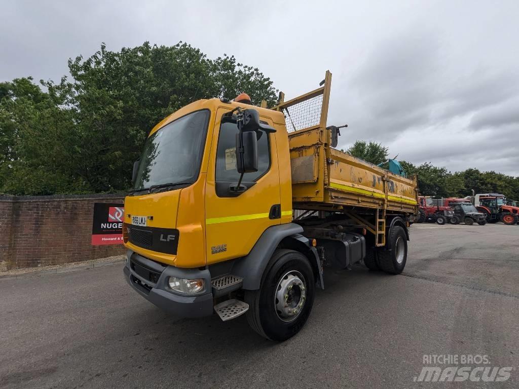 DAF LF55.220 Kiper kamioni