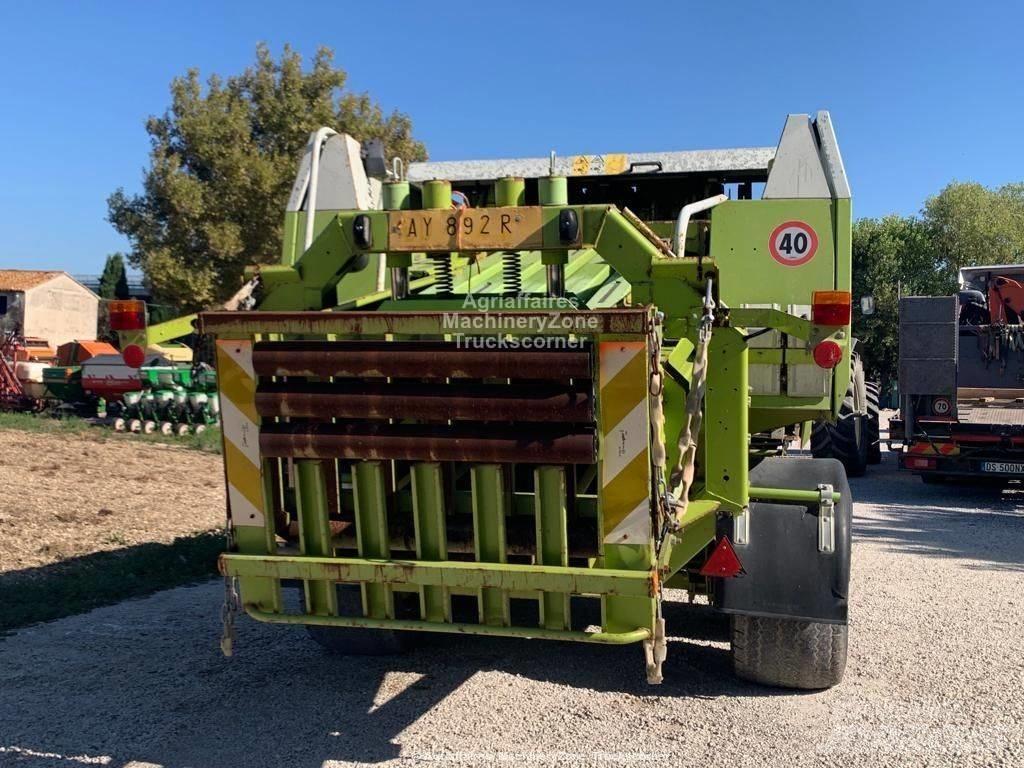 CLAAS Quadrant 2200 Balirke za kockaste bale