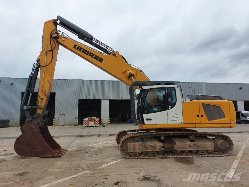 Liebherr R 936 LC Bageri gusjeničari