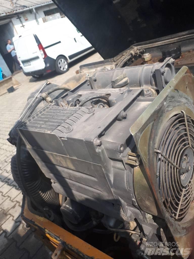 Bomag BW 100 AD-3 Valjci sa dvojnim bubnjem