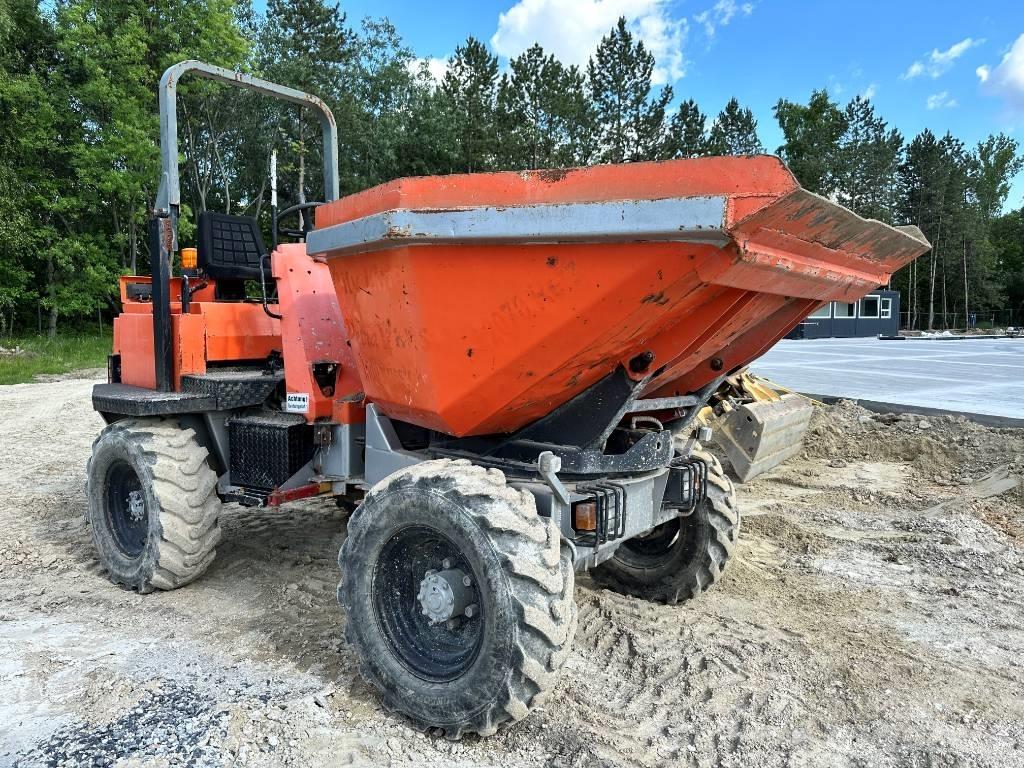 Thwaites 6000 CS Zglobni demperi