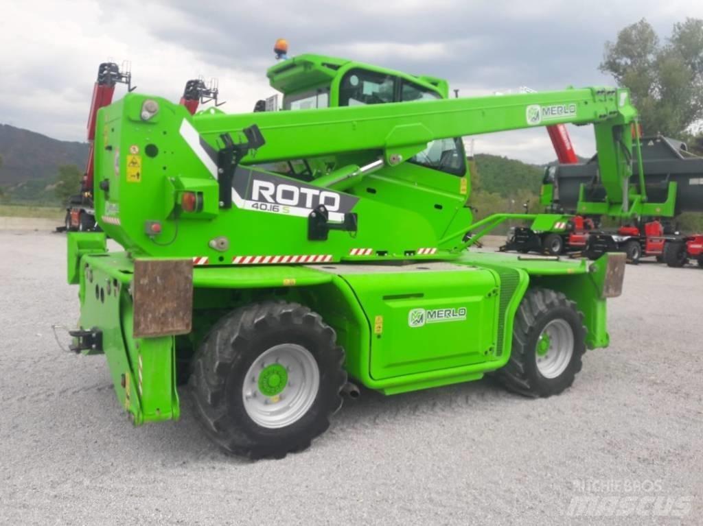 Merlo 40.16S Teleskopski viličari