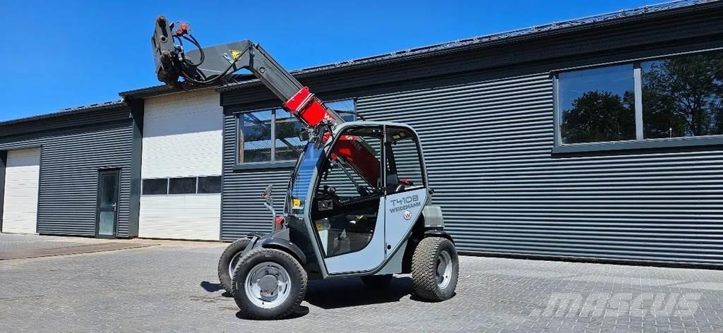 Weidemann T4081 Teleskopski viličari