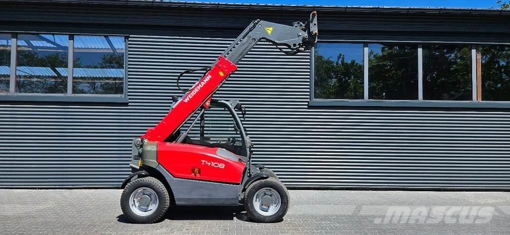 Weidemann T4081 Teleskopski viličari