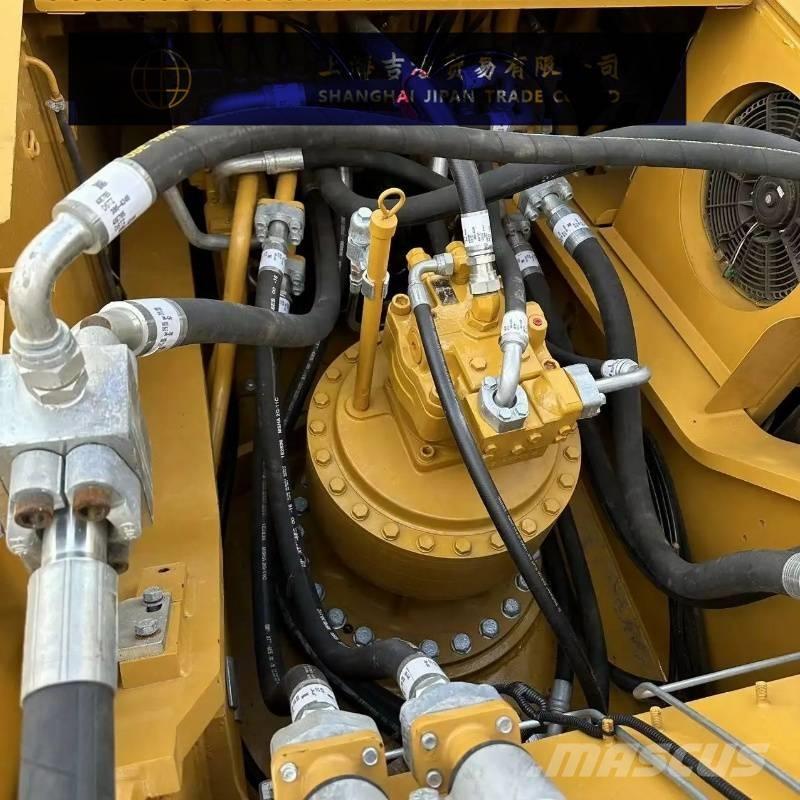 CAT 330 D Bageri gusjeničari