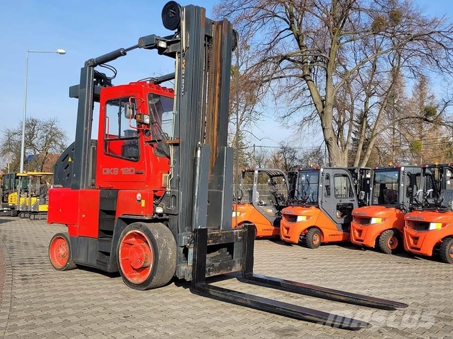 Hubtex DKS120 Viličari - ostalo