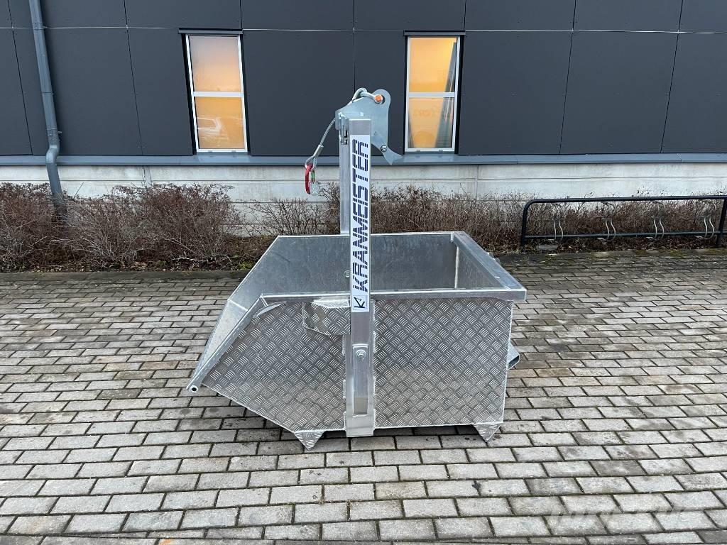  Kranmeister AS1000 Kašike / Korpe