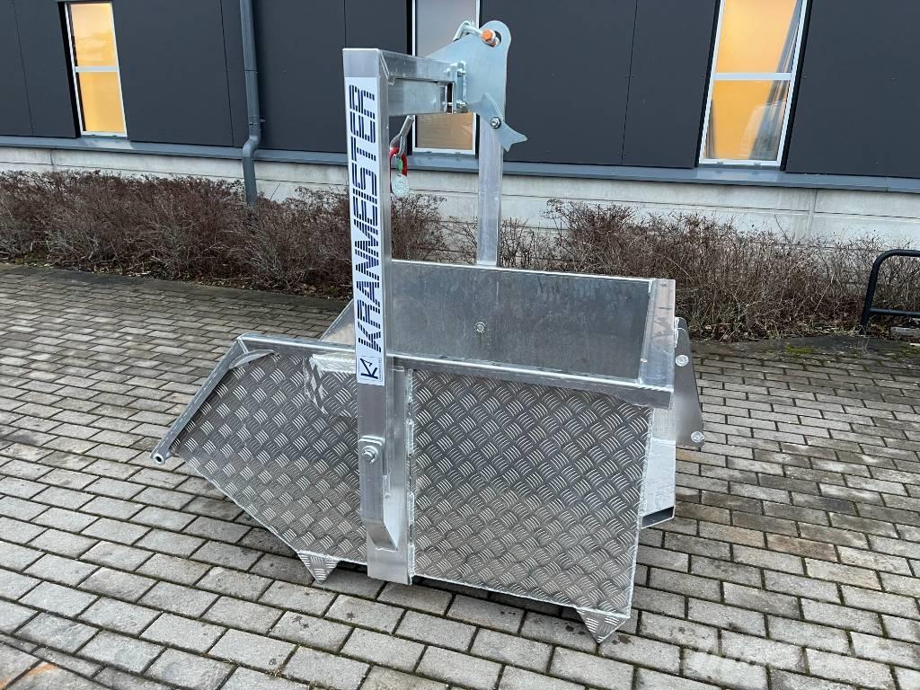  Kranmeister AS1000 Kašike / Korpe