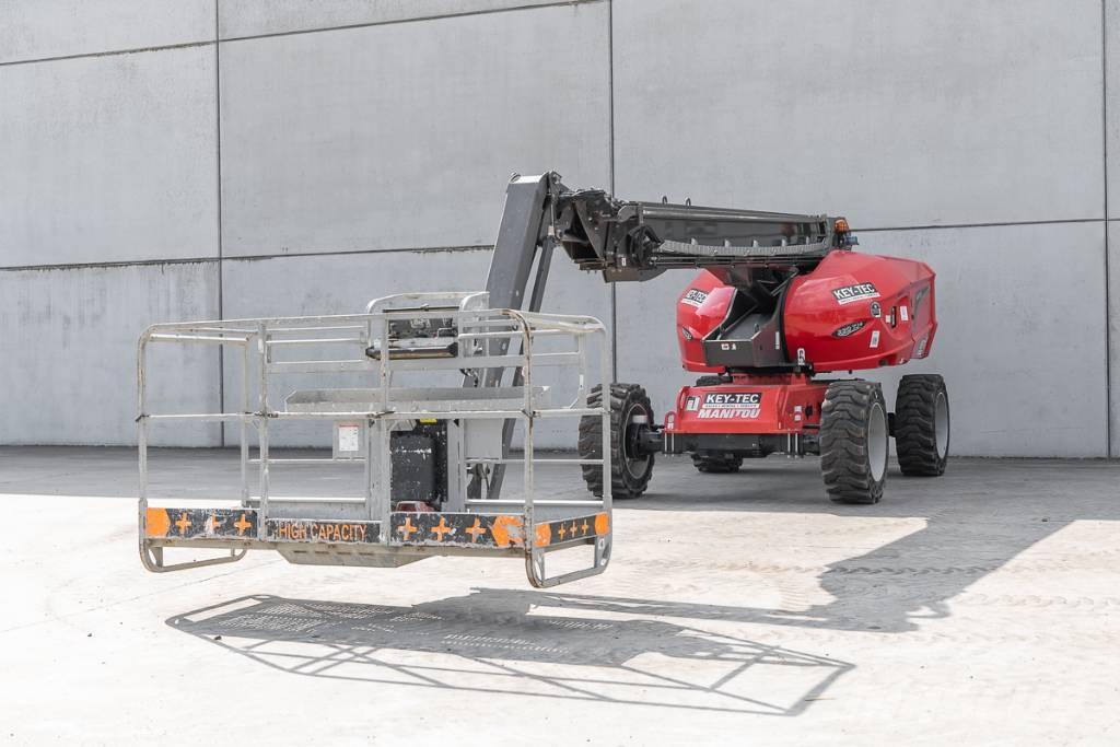 Manitou 220 TJ+ Zglobne podizne platforme