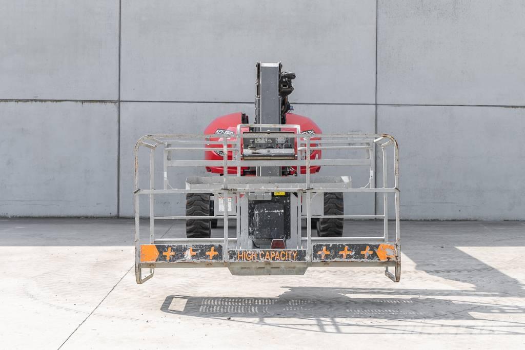Manitou 220 TJ+ Zglobne podizne platforme