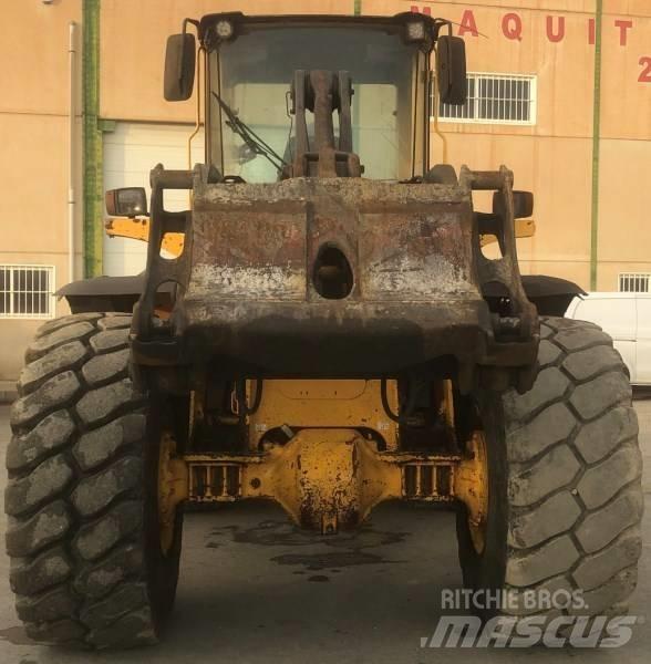 Volvo L 110 E Utovarivači na kotačima