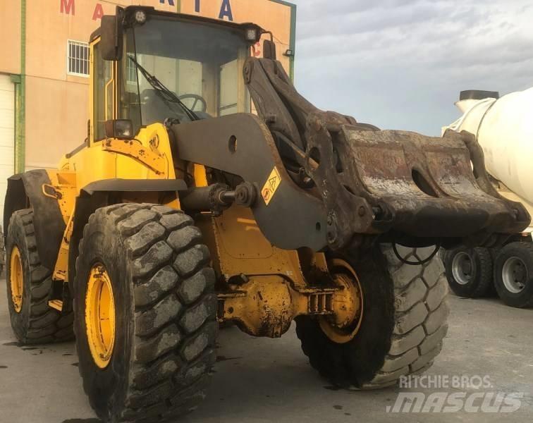 Volvo L 110 E Utovarivači na kotačima