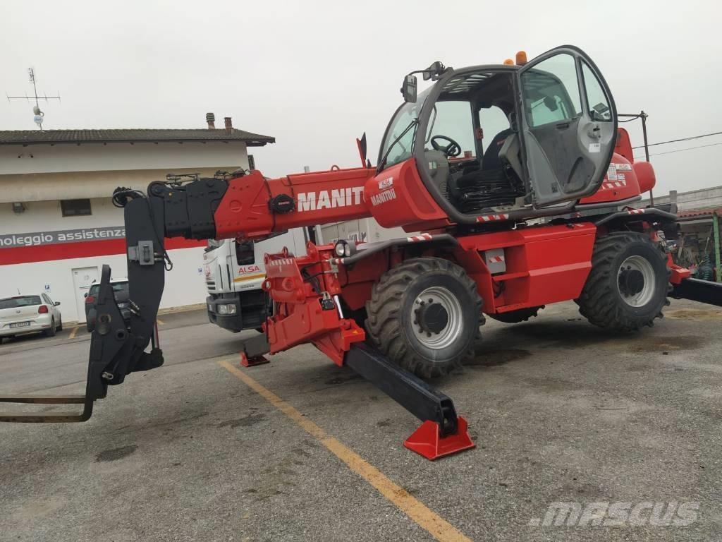 Manitou 2150 Teleskopski viličari