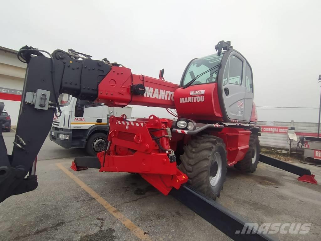 Manitou 2150 Teleskopski viličari