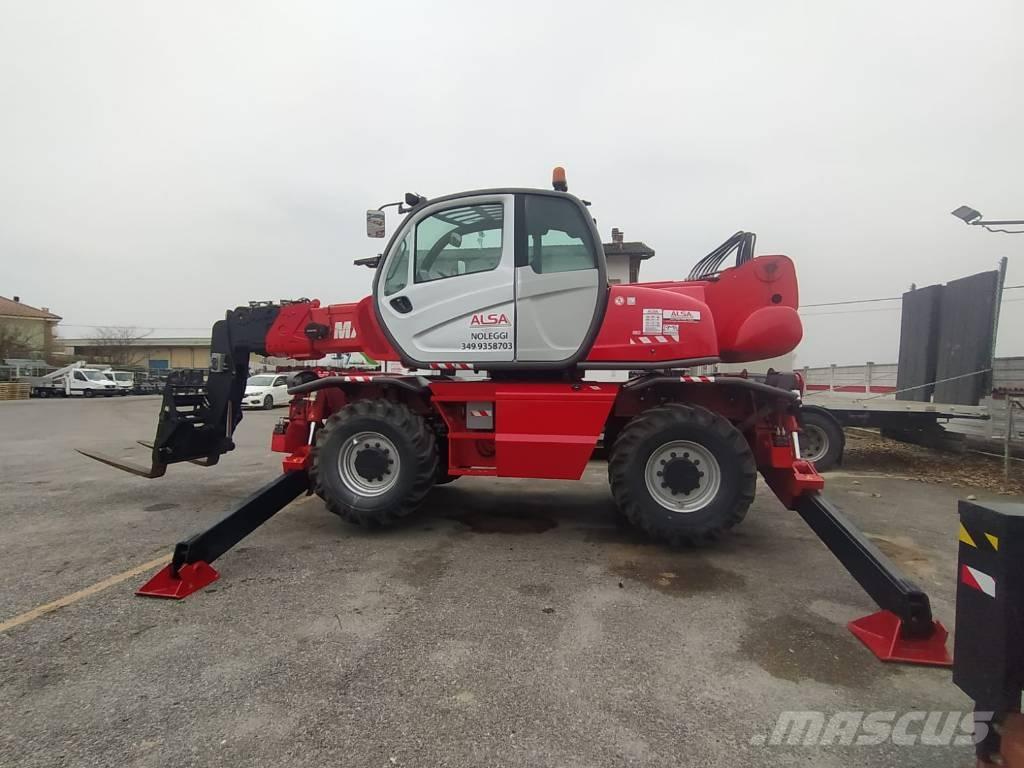 Manitou 2150 Teleskopski viličari