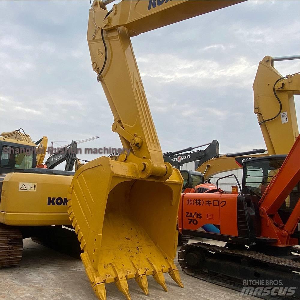 Komatsu 450-8 Bageri gusjeničari