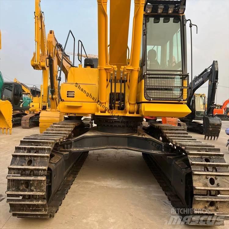 Komatsu 450-8 Bageri gusjeničari