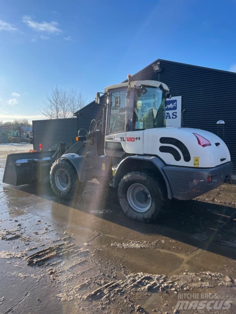 Terex TL 120 Utovarivači na kotačima