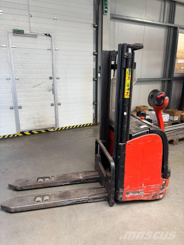 Linde L16 Ručni električni viličar