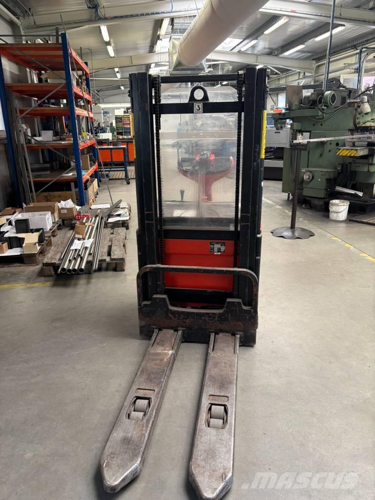 Linde L16 Ručni električni viličar
