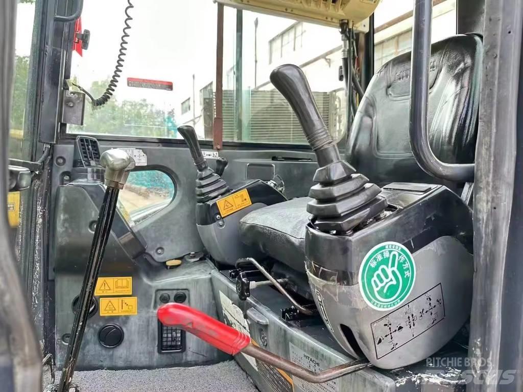 Hitachi ZX 50 U Mini bageri <7t