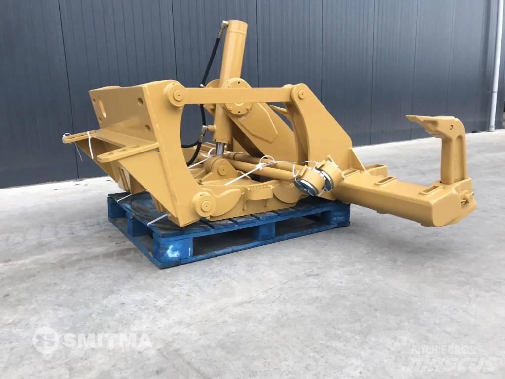 CAT 120H Skarifikatori