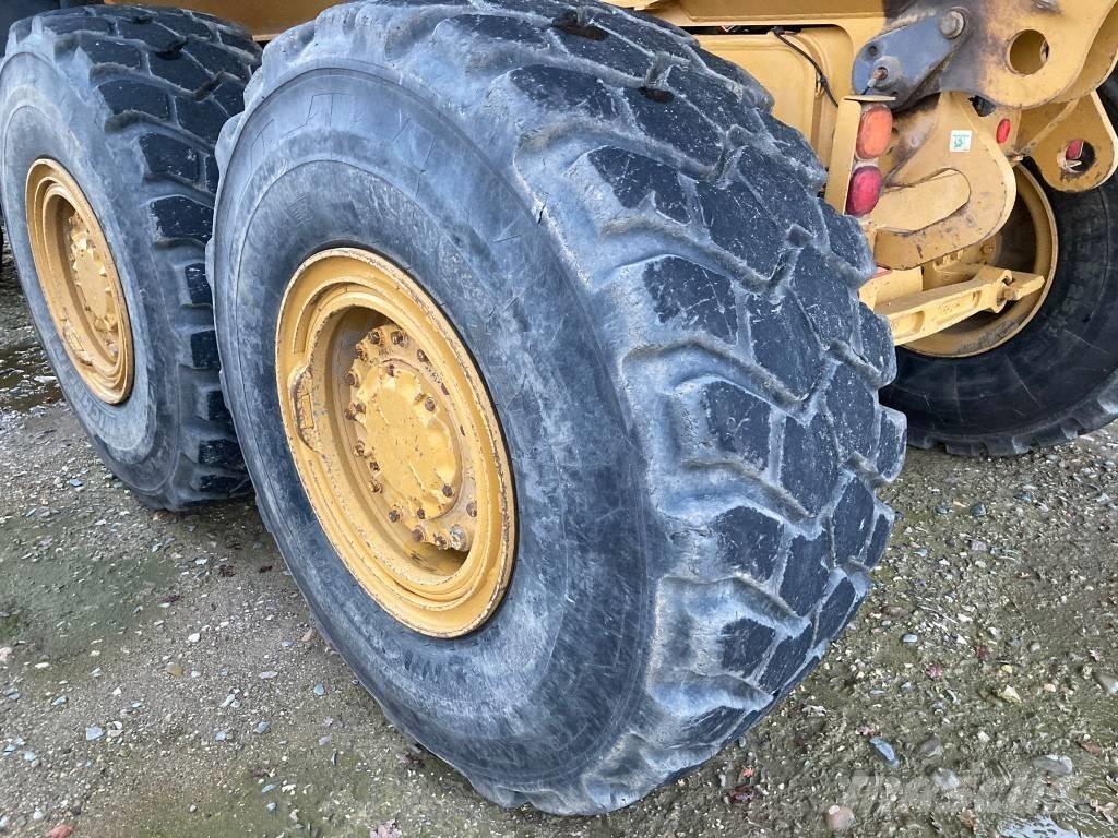 CAT 730 C Zglobni demperi