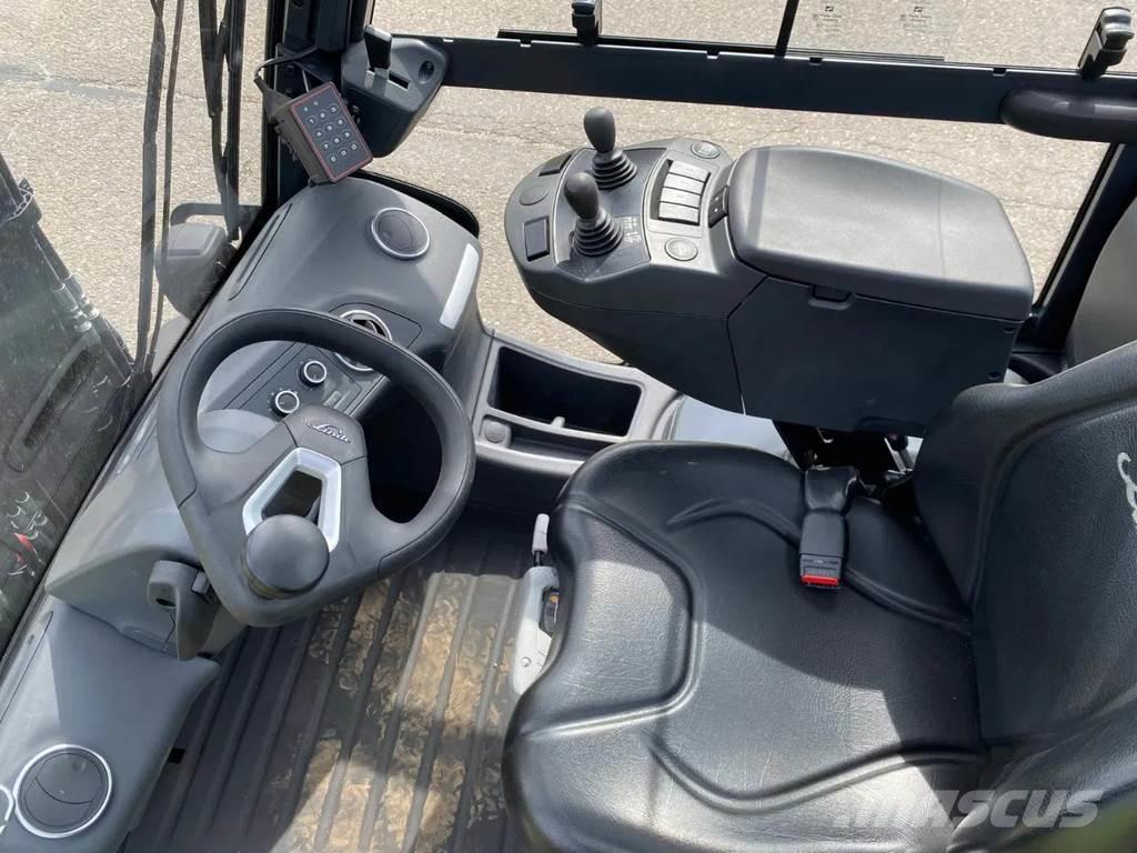 Linde H35D-01 Dizelski viličari