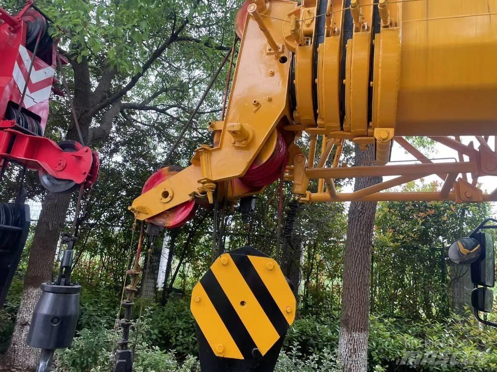 XCMG XCT25 Rabljene dizalice za težak teren