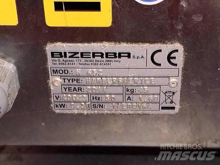  Bizerba 652 Cisterne za gorivo