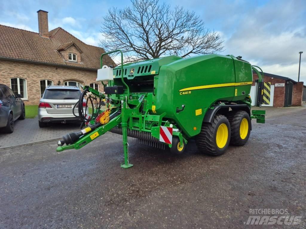 John Deere C441R Rolo balirke