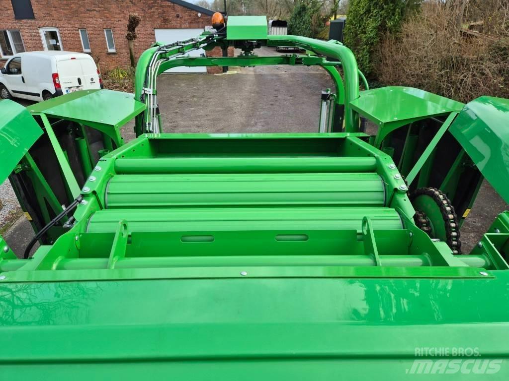 John Deere C441R Rolo balirke