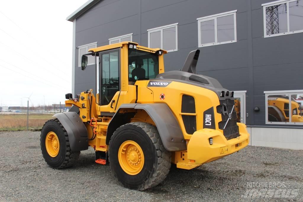 Volvo L70H Utovarivači na kotačima