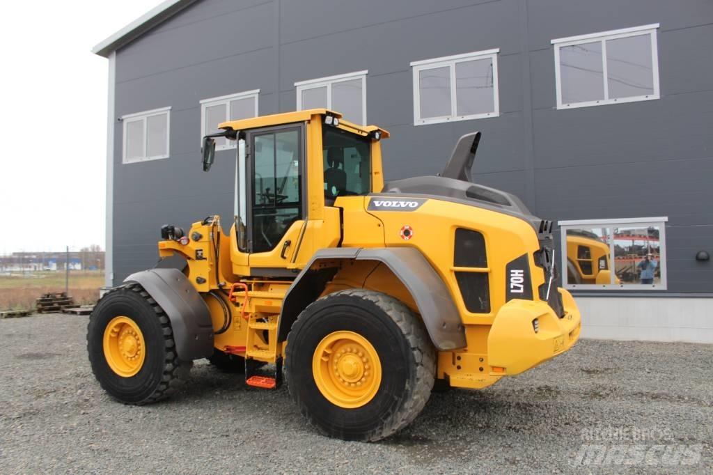 Volvo L70H Utovarivači na kotačima